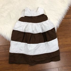 Jack & Teddy Linen Dress